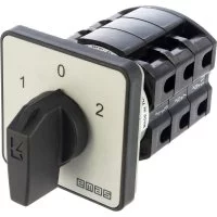 Трехфазный переключатель управления двигателем EMAS PSA040KD334S