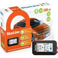 Охранно-телематичекий комплекс StarLine E96 v2 GSM ECO