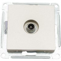 Механизм оконечной tv розетки Systeme Electric AtlasDesign