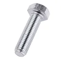 Болт качественный крепеж 8x90 DIN933 558 (20 шт.)