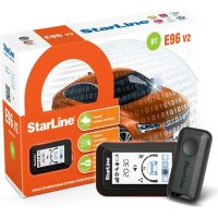 Охранно-телематичекий комплекс StarLine E96 V2 BT