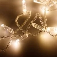 Светодиодная гирлянда Ardecoled ARD-STRING-CLASSIC-10000-CLEAR-100LED-STD WARM
