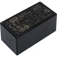 Источник питания Mean Well IRM-15-15