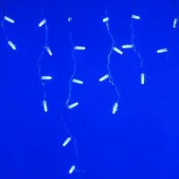 Светодиодная гирлянда Ardecoled ARD-EDGE-CLASSIC-2400x600-WHITE-88LED-FLASH BLUE