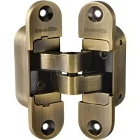 Левая петля скрытой установки Armadillo U3D6200L AB (Architect 3D-ACH 60)