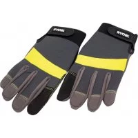 Усиленные садовые перчатки Ryobi RAC811M