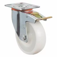Поворотная опора колесная EMES EM01 ZKZ 125F