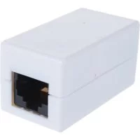 Неэкранированный соединитель 2-х портов TWT CP45UTP5E