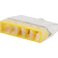 Пятипроводная экспресс-клемма REXANT СМК 2273-245