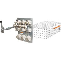 Рубильник TDM ELECTRIC РПС-4/1Л