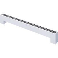 Напольный конвектор Royal Thermo STEP-130/130/1600-2-N-WT-LG-NA