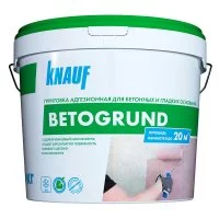 Грунт бетоноконтакт Knauf Бетогрунд 5 кг