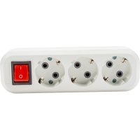 Розеточная колодка TDM SQ1806-0017