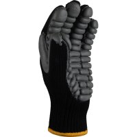 Антивибрационные перчатки Jeta Safety JAV-601-XXL