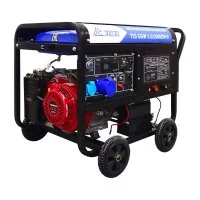 Инверторный сварочный генератор бензиновый ТСС GGW 5.0/200EDH-R Honda GX390