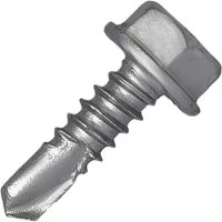 Самосверлящий винт HARDWEX ТМ HWX3-G-P6-4.8x16 мм. св.№2, RUSPERT (1000 шт.)