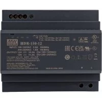 Источник питания Mean Well HDR-150-12