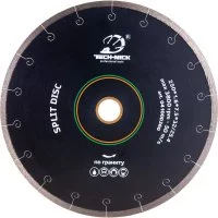 Сплошной диск алмазный по граниту TECH-NICK SPLIT DISC