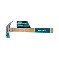 Молоток-гвоздодер GROSS American hickory
