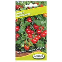 Семена Томат Пиноккио Семена 0.1 гр