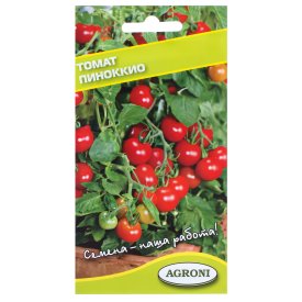 Семена Томат Пиноккио Семена 0.1 гр