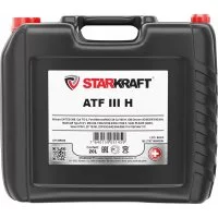Синтетическая жидкость для автоматических трансмиссий STARKRAFT ATF III H