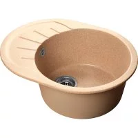 Мойка SANTREK AQUA ROUND SA-R580L