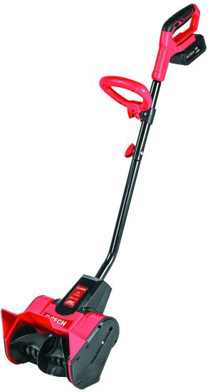 Снегоуборщик аккумуляторный Elitech СМ 2030АК 31 см 20В