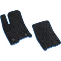 Передние коврики для Skoda Octavia A8 2020 - 2022 Vicecar ЕВА