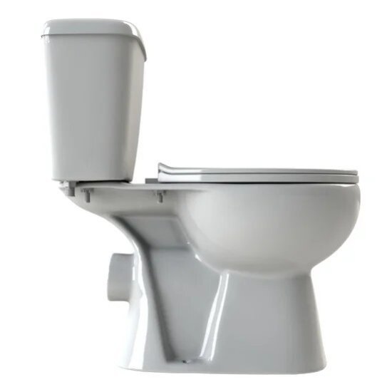 Унитаз-компакт Nerea двойной смыв