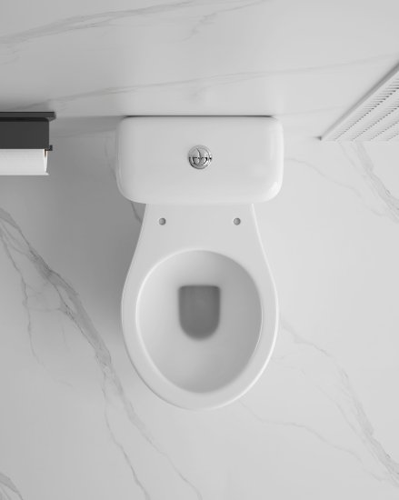 Унитаз-компакт Nerea двойной смыв