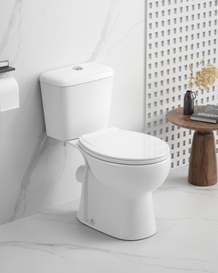 Унитаз-компакт Nerea двойной смыв