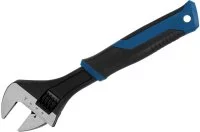 Ключ разводной Vertextools 2010-300 захват до 36 мм длина 300 мм