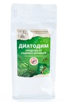 Средство для уничтожения насекомых Green House Диатодим для защиты от садовых муравьев 1 л