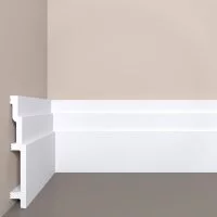 Напольный плинтус bello deco XPS П 13