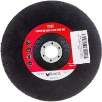 Зачистной диск BlackFox Clean Strip Red