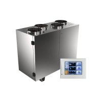 Приточно-вытяжная установка Shuft UniMAX-P 1000 VER-A