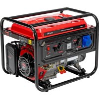 Бензиновый генератор MTX RS-7000