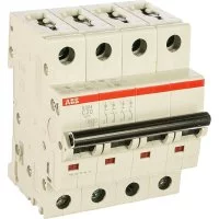 Автоматический выключатель ABB S204