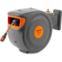 Катушка автоматическая со шлангом DAEWOO auto reel x40 DWR