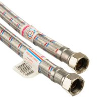 Подводка гибкая для воды TР-сантехника Гигант 3/4 ВР(г) х 3/4 ВР(г) 80 см (26441)