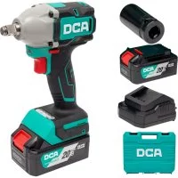 Аккумуляторный гайковерт DCA ADPB320
