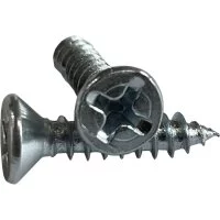 Оцинкованный саморез ZAMETAL 4,2х22 DIN7982 1000 шт
