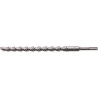Бур sds-plus по бетону Denzel Cobalt W-tip