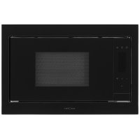 Микроволновая печь встраиваемая Krona Optima Essen 60 черная