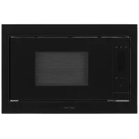 Микроволновая печь встраиваемая Krona Optima Essen 60 черная