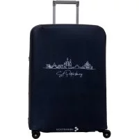 Чехол для чемодана ROUTEMARK St. Petersburg/Санкт-Петербург SP180