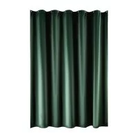 Штора для ванны Moroshka Velvet 2000х1800 мм полиэстер зеленая (982-301-01)