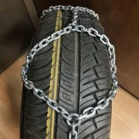 Цепи противоскольжения Rud Grip V 0138