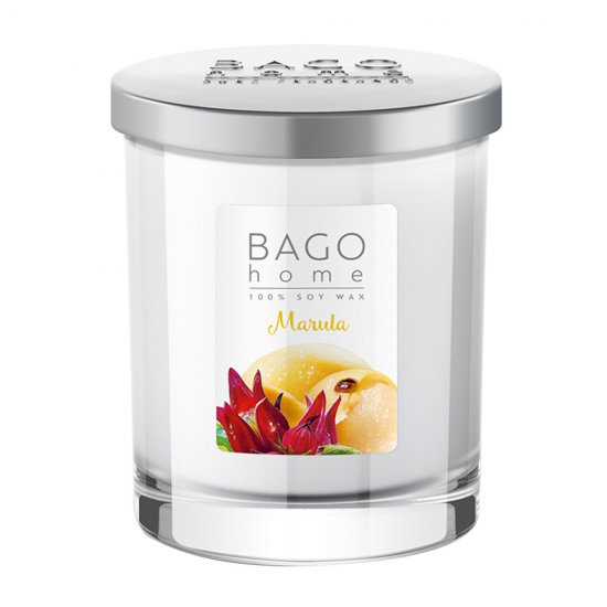 Свеча ароматическая Bago home Марула 132 г